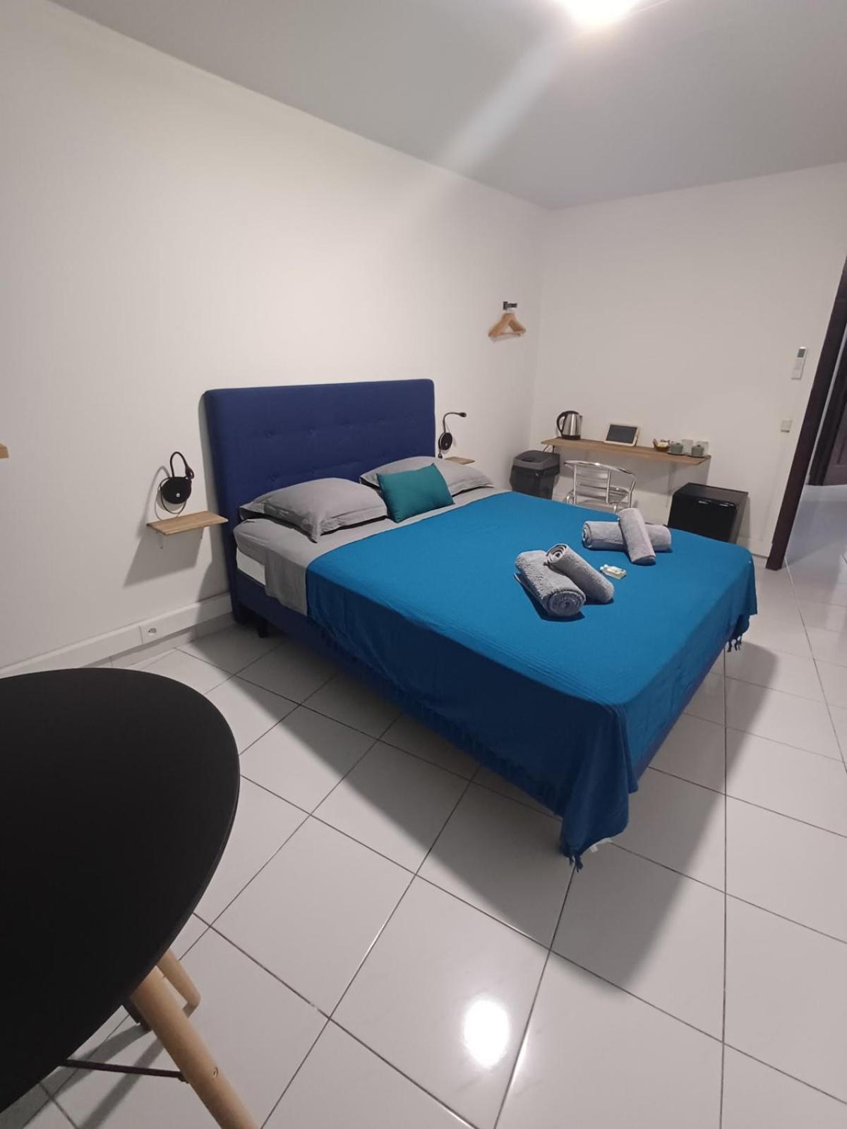 Room B777 Af City Center Papeete  Exterior photo