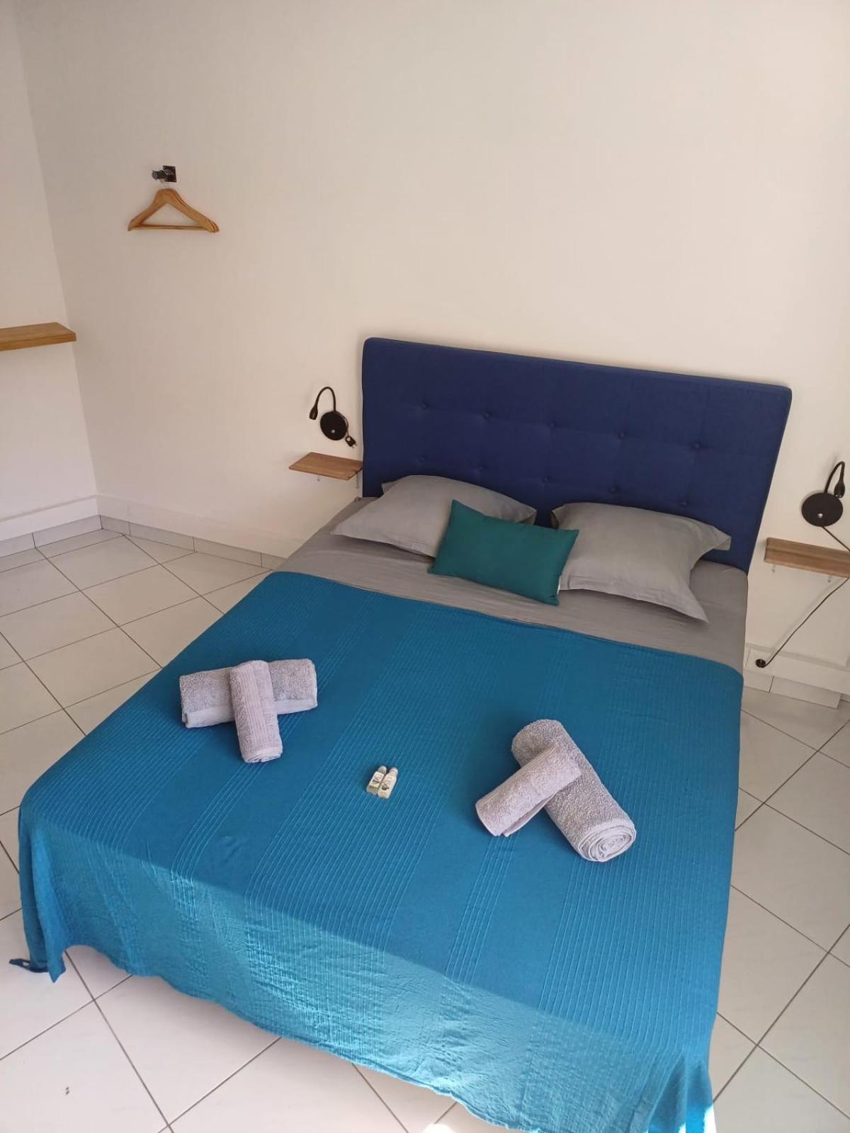 Room B777 Af City Center Papeete  Exterior photo